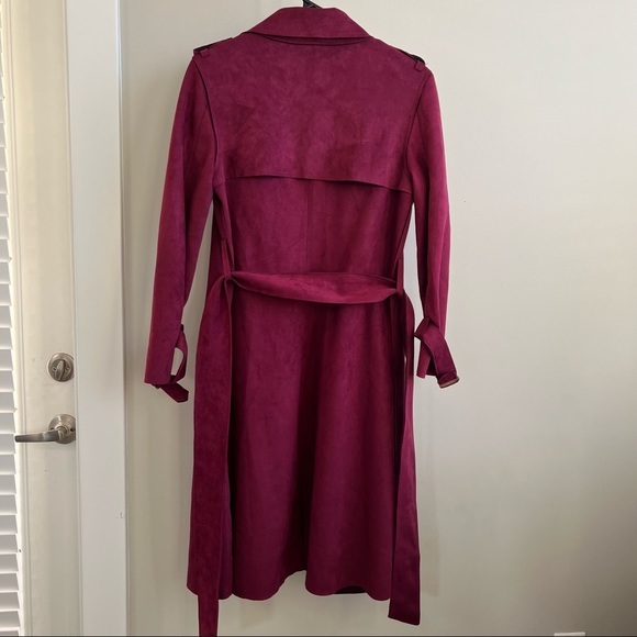 Few moda Long Jacket - Picture 3 of 4